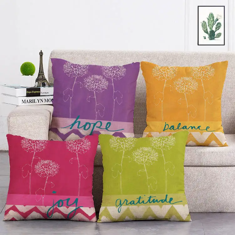 

Наволочки с цветочным фоном, наволочка для подушки, наволочка для дивана, наволочка для украшения дома, наволочка для подушки T47