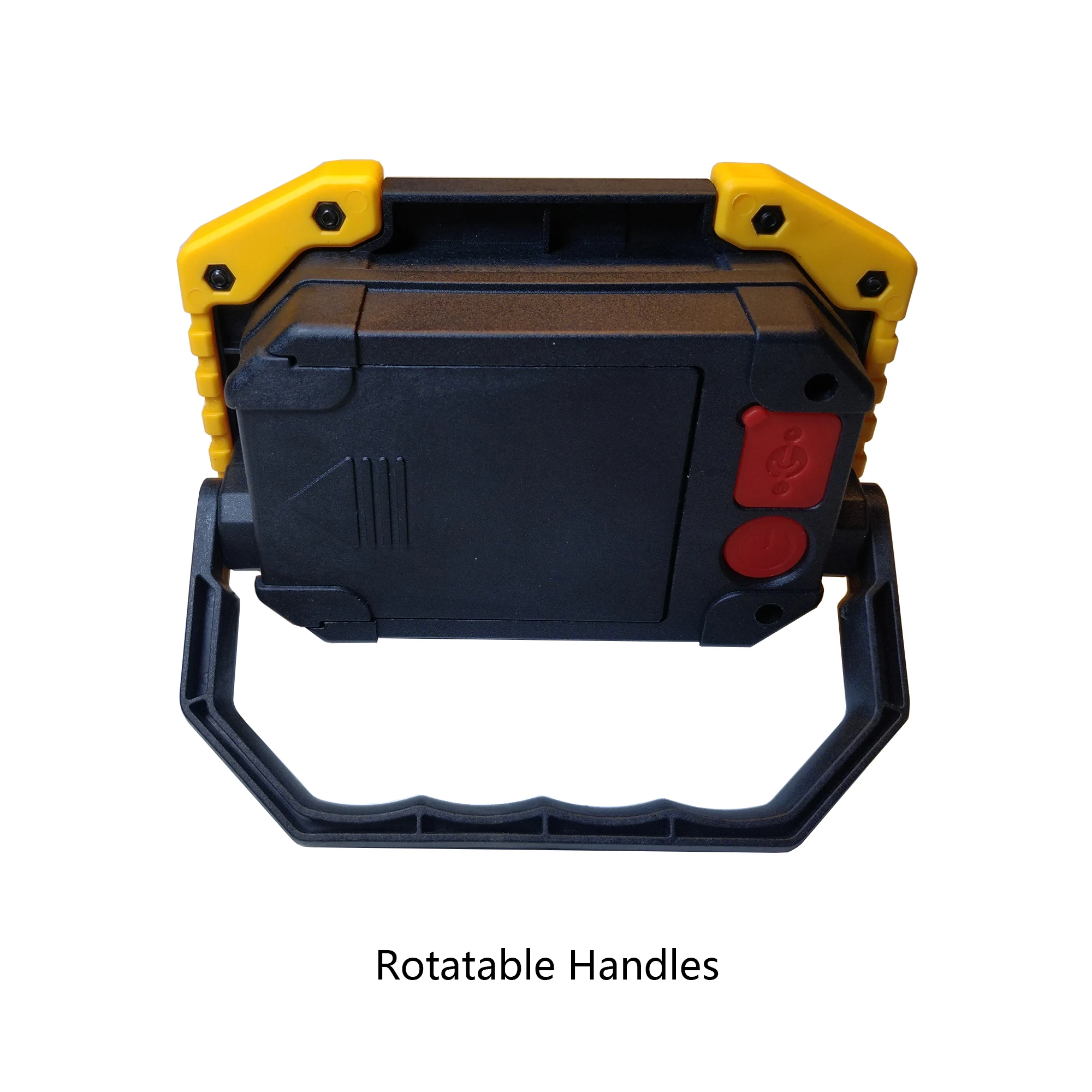 Светодиодный Портативный лампа Перезаряжаемые точечный светильник на открытом