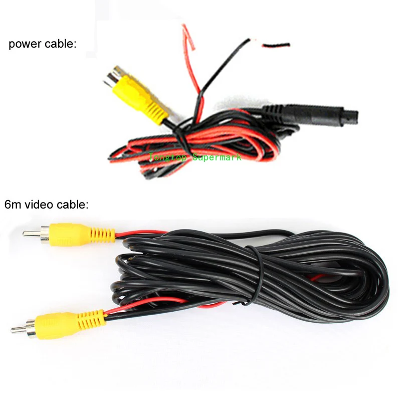 Водонепроницаемый CCD Автомобильная Камера Переднего Вида позитивное мнение для