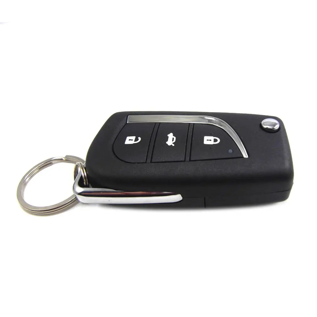 

CHADWICK M602-8119 Car Remote Control Central Lock Anti-theft Device Electronic Door Control Lock Anti-theft Device