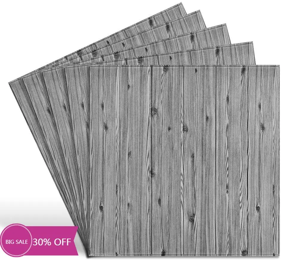 Самоклеящаяся пенопластовая настенная плитка