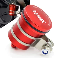 for yamaha nmax 150 155 nmax155 nmax 125 2016 2017 2018 2019 motorcycle brake fluid reservoir clutch tank oil fluid cup cover