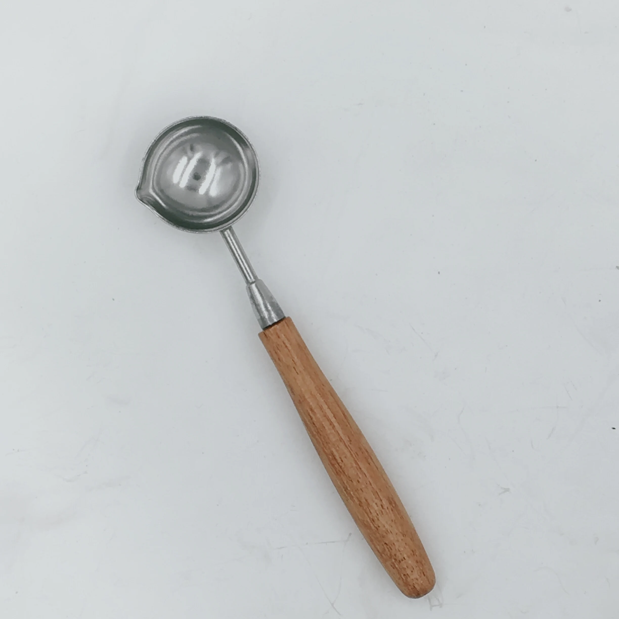 Воск штамп аксессуары уплотнение ложка для воска горячего использования