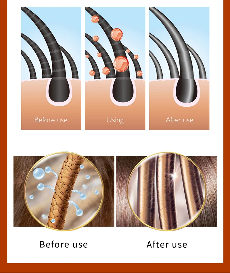 Sevich 100ml Hair Repair Spray Repairs damage restore soft hair for all hair types keratin Hair& Scalp Treatment