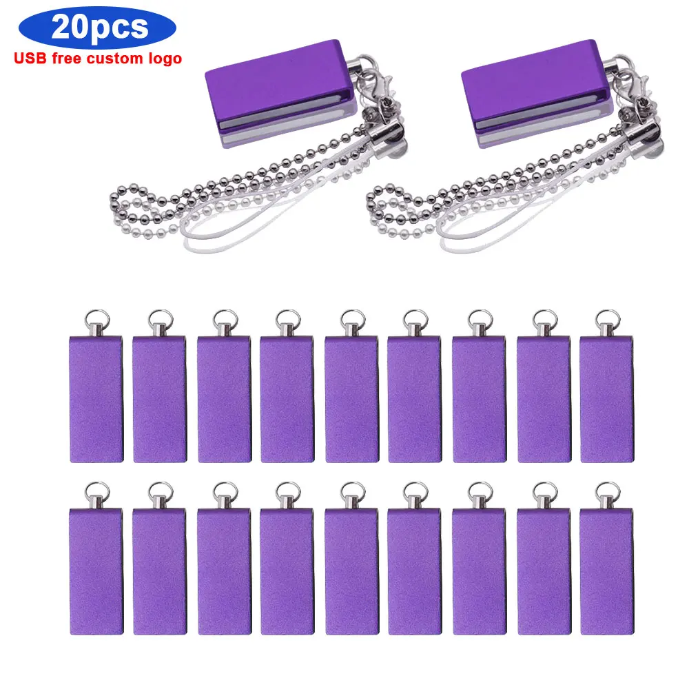 

20pcs/lot USB Flash Drive 128GB 64GB 32GB pendrive Cle USB 2.0 Flash Stick Pen Drive 16GB 8GB 4GB USB Stick free custom logo