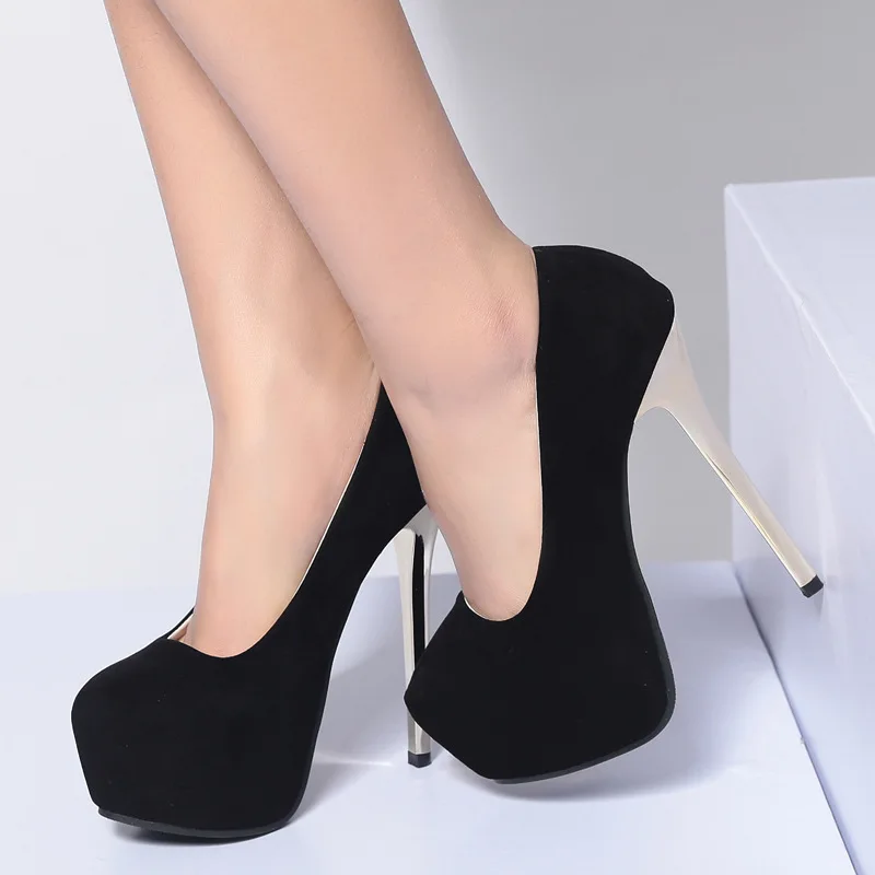 2019 г. новые пикантные свадебные женские туфли на очень высоком каблуке и