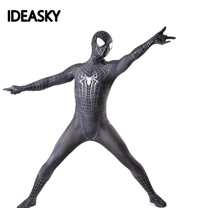 Костюм Marvel Legends Человек паук удивительный костюм для встречи выпускников 2099