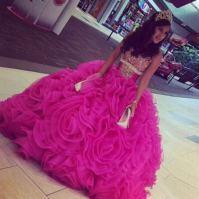 Женское бальное платье принцессы для девушек 15 16 лет 2020|quinceanera dresses ball gowns|sweet