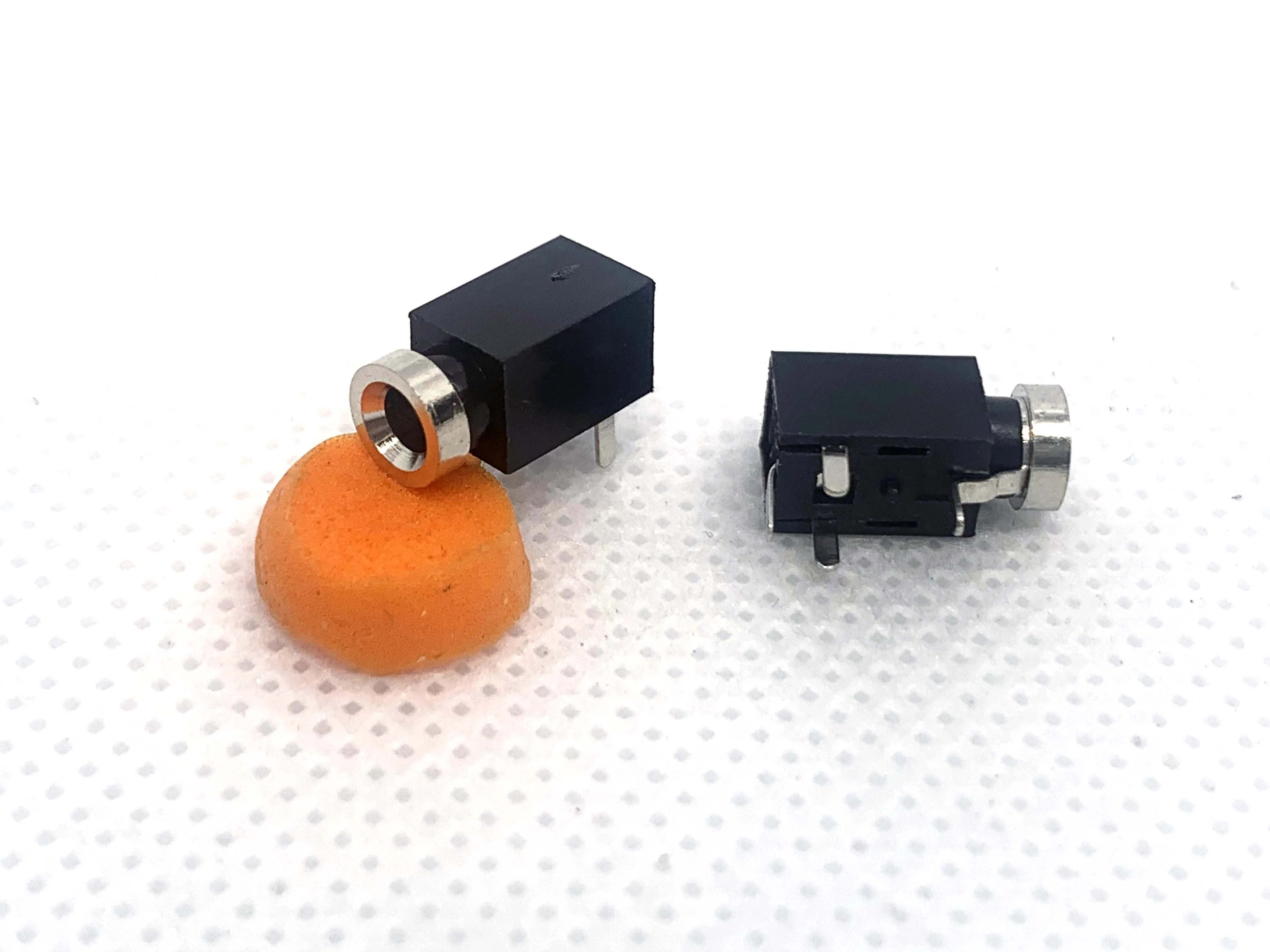 100 шт. разъем для наушников 2 5 мм