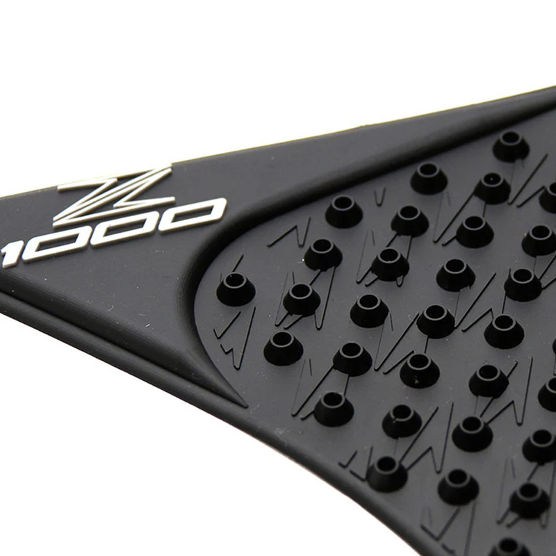 Мотоциклетная противоскользящая прокладка для бака защитная наклейка 3M боковой