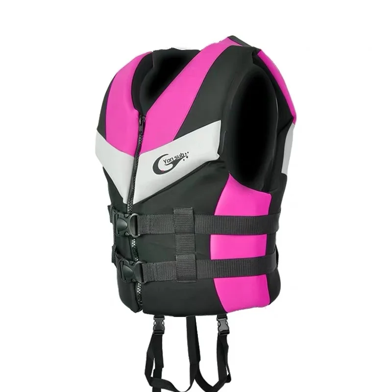 Lifevest плавающий спасательный жилет для детей и взрослых пляжа дрифтинга серфинга
