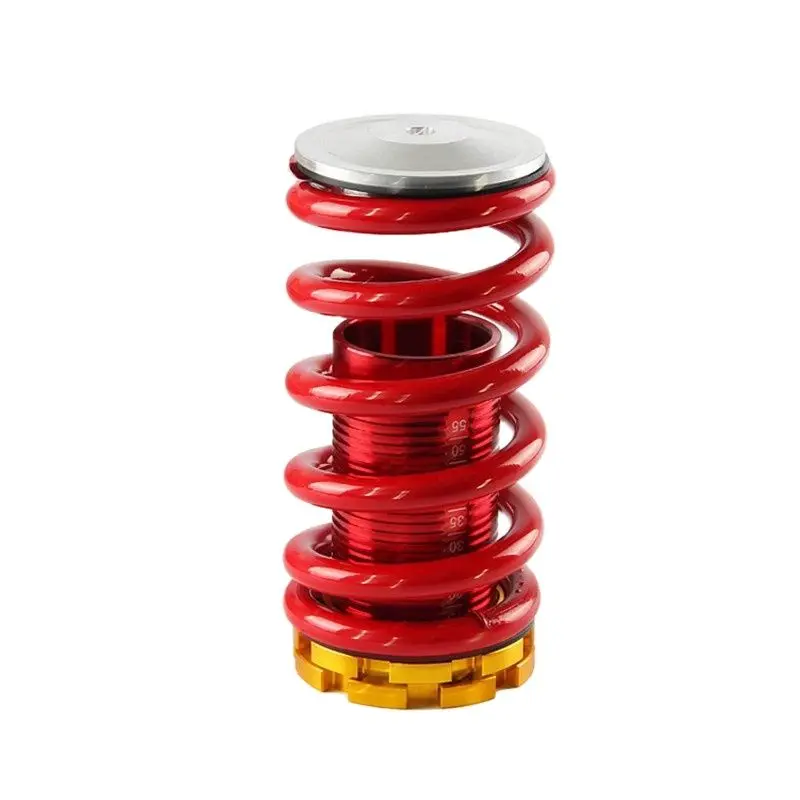 4 шт./компл. кованые алюминиевые комплекты Coilover для Honda Civic 88-00 красный доступный
