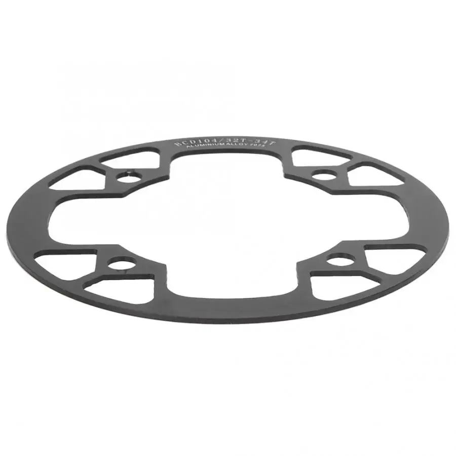 Велосипед Защита передней звездочки крышка 104BCD диаметра окружности болтов