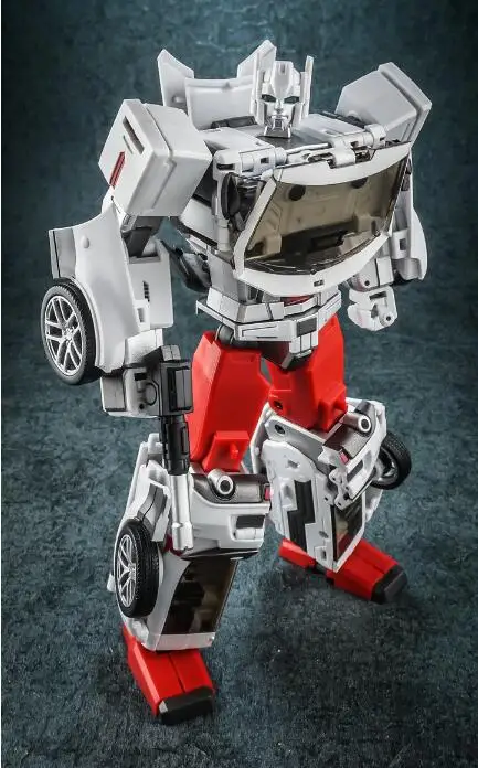 Экшн-фигурка GT Guardian GT-08A Defensor в уличном стиле | Игрушки и хобби