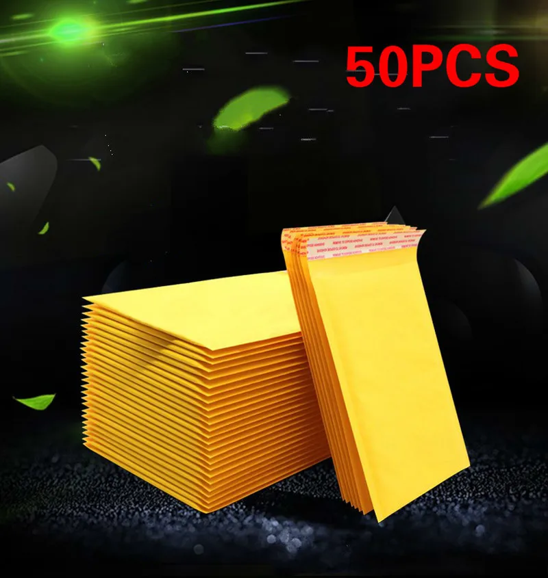 Bubble Envelopes Bags Mailers Padded Shipping Envelope With Bubble Mailing Packaging Bag Gift Wrap Storage