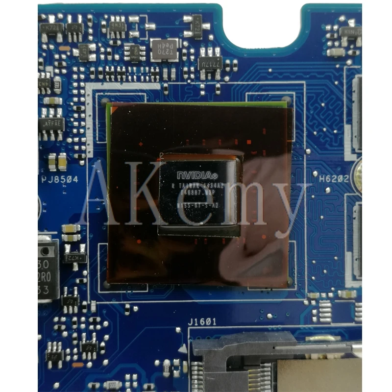 

UX303LN Motherboard I7-4510U GT840M For Asus Chromebook UX303LB UX303LN UX303L UX303 Laptop motherboard UX303LN Mainboard