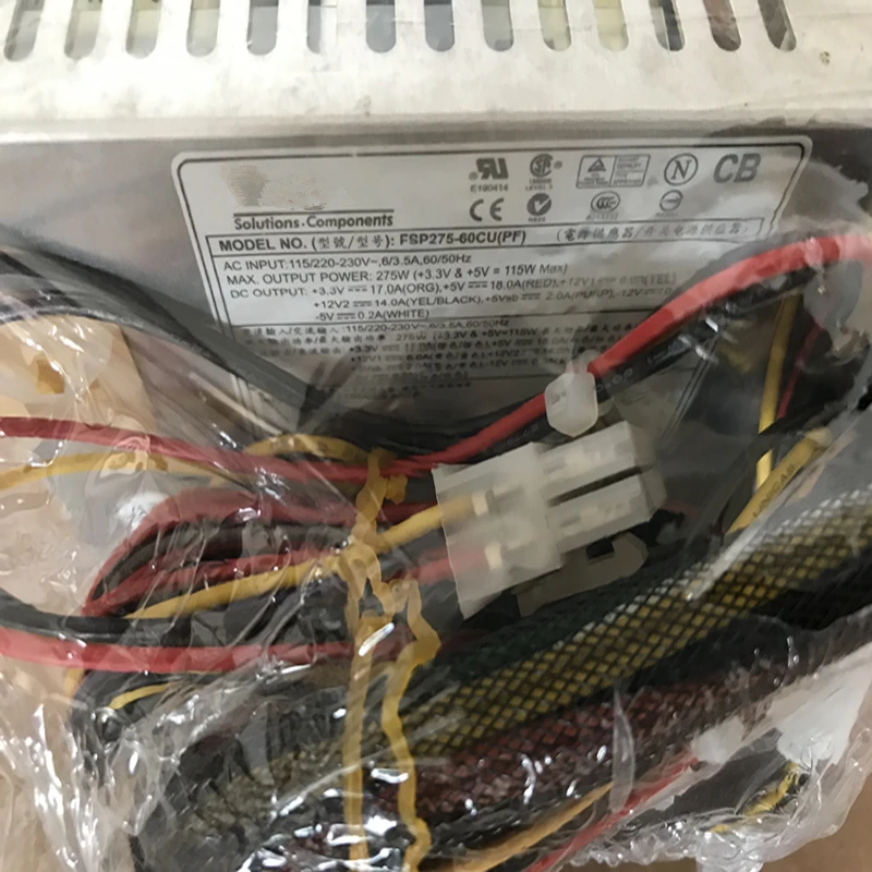 

New Original PSU For Aopen 275W Power Supply FSP275-60CU