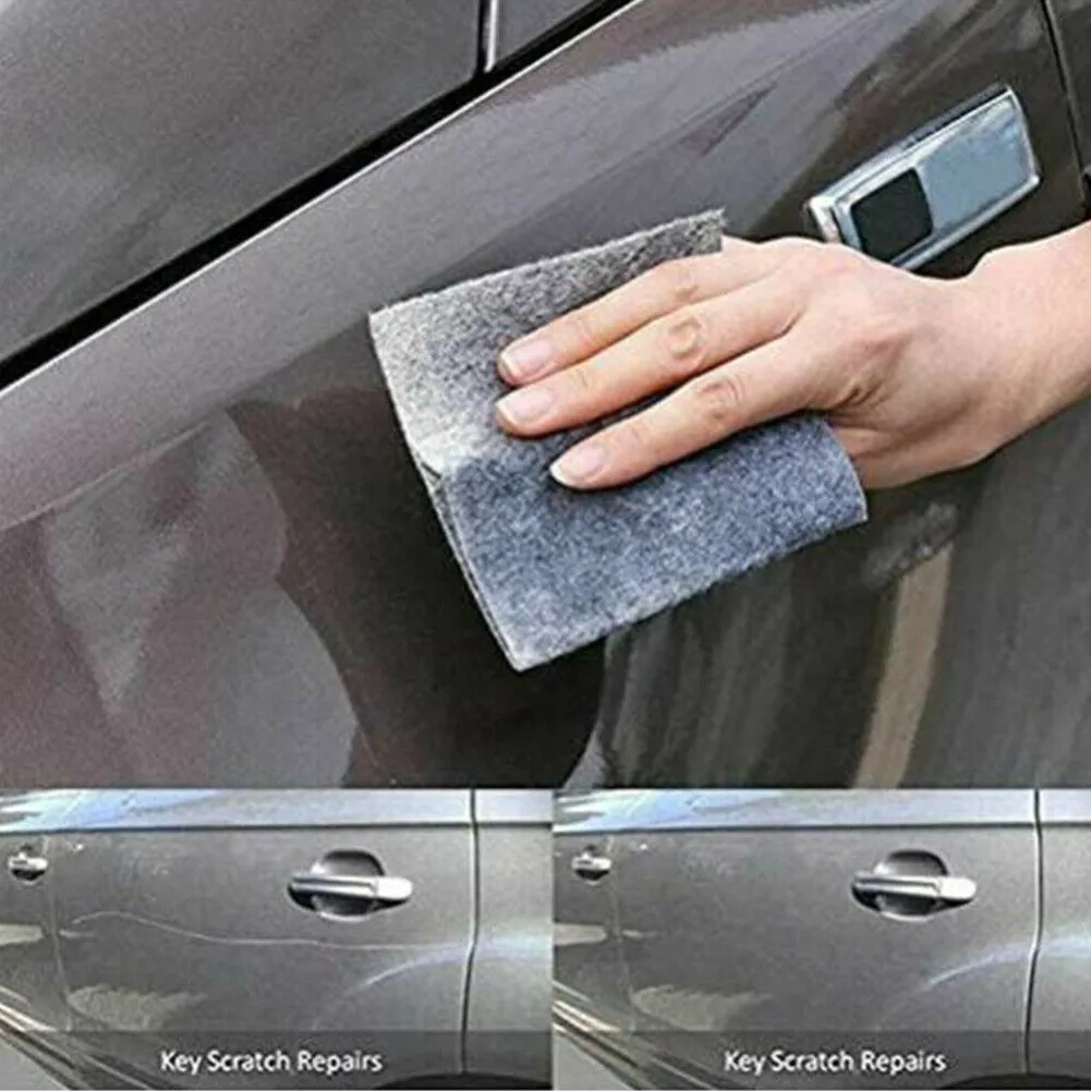 

Sparkle Cloth Scratch Remover Nano Polishing Surface Universal 20*10cm