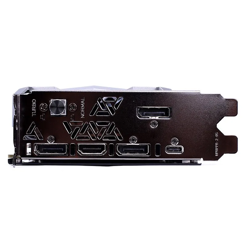 IGame серия GeForce RTX 2060 6GB GDDR6 3* DP+ HDMI+ USB-C RGB светильник
