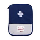 Милая миниатюрная Портативная сумка для лекарств, комплект первой помощи, Аварийные наборы, органайзер, наружная сумка для хранения таблеток