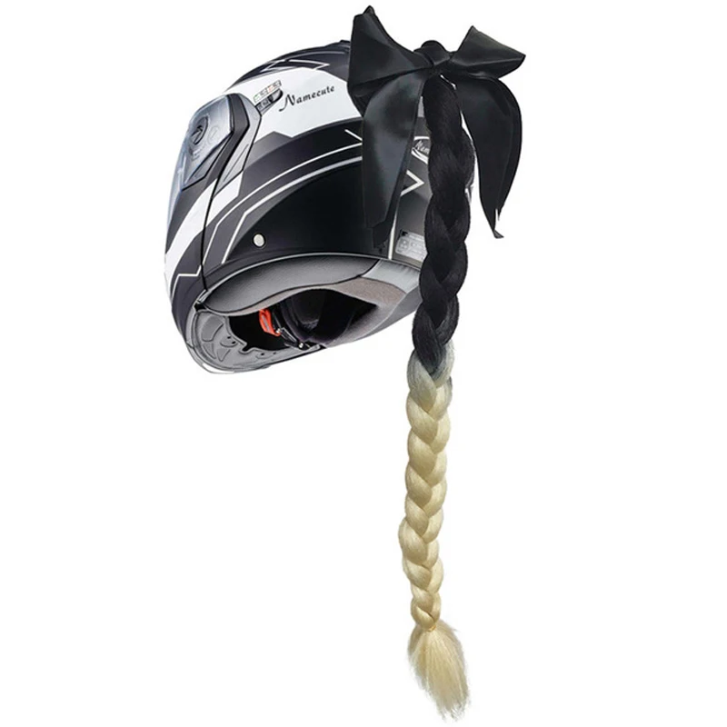 Motorcycle Ramp Helmet Braids Women Casco Decoration for Aprilia CAPANORD 1200 Rally ETV1000 V4R FactoRy DORSODURO | Автомобили и