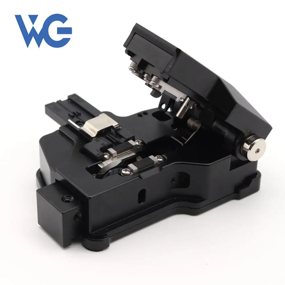 

DK-02 High Precision optical fiber cleaver,FTTH optical fiber cleaver cable cutter Price