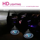 Alfa Romeo LED подсветка двери автомобиля с логотипом приветственное освещение светодиодный ные Проекционные Огни для Alfa Romeo 147 GT все модели автомобилей