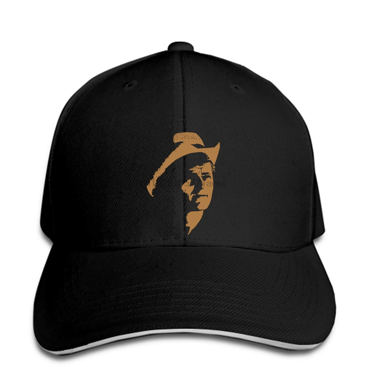 

Baseball cap Custom Printed Men Print hat jerry reed Women Baseball caps