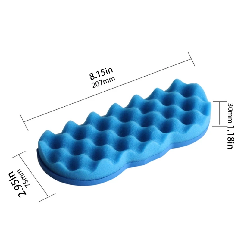 

Dust Filter Vacuum Cleaner Replacement Accessories for DJ97-01670B SC8810 SC8813