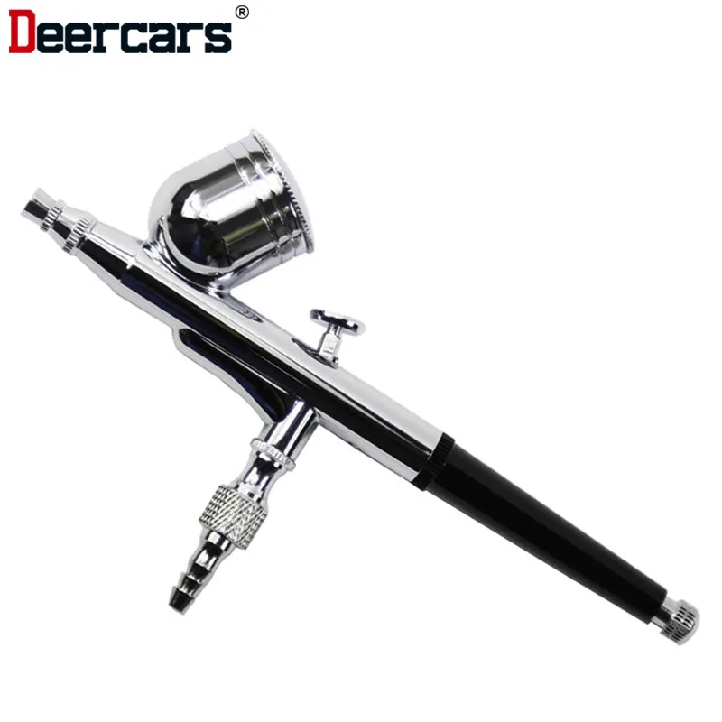 ВЫСОКОЕ КАЧЕСТВО Аэрограф мини пистолет 130 для нейл арта тела татуировки