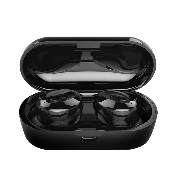 

Bluetooth-наушники V5.0, TWS, настоящие беспроводные наушники-вкладыши, водонепроницаемые мини-наушники, стерео, спортивные наушники