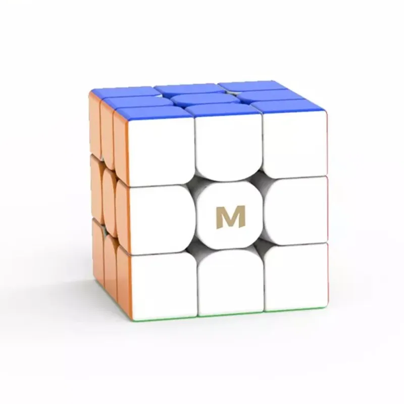 Новая версия YJ YongJun MGC3 Elite 3x3x3 Магнитный пластиковый MGC 3 3x3 скоростной магический
