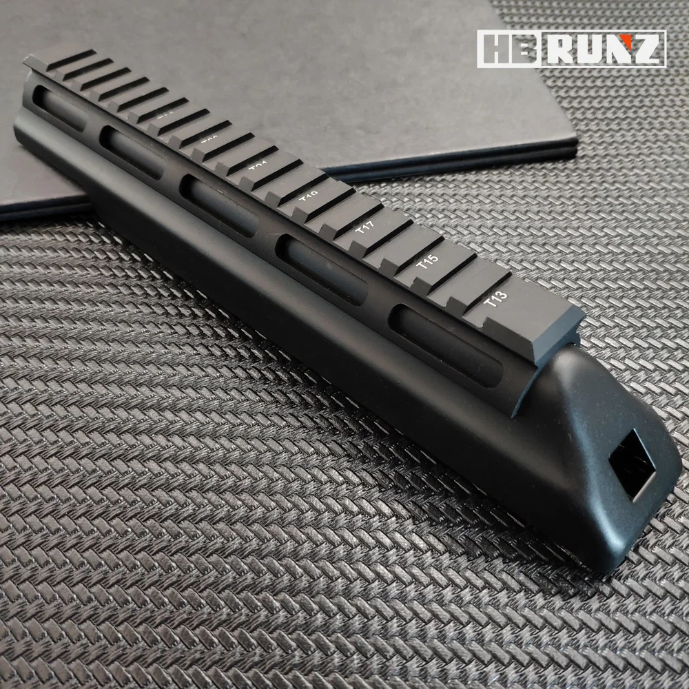 

AK CNC Metal Upper Cover With Rail For Toys Water Gel Ball Blaster AEG JinMing J11 AK47 RenXiang AKM AKA CP 74 105 Airsoft