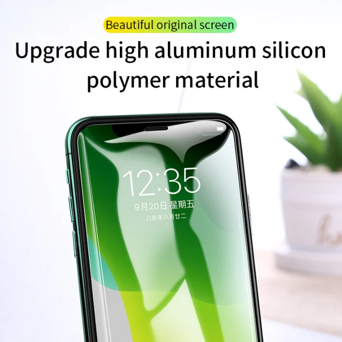 SmartDevil Алмазный протектор экрана для iphone 11 pro max HD закаленное стекло X Xs Max Xr 6 S 7 8 plus