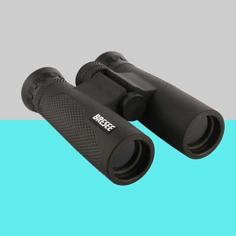 

New 10x32 high-power high-definition portable telescope outdoor travel binoculars 10 times low-light night vision binoculars