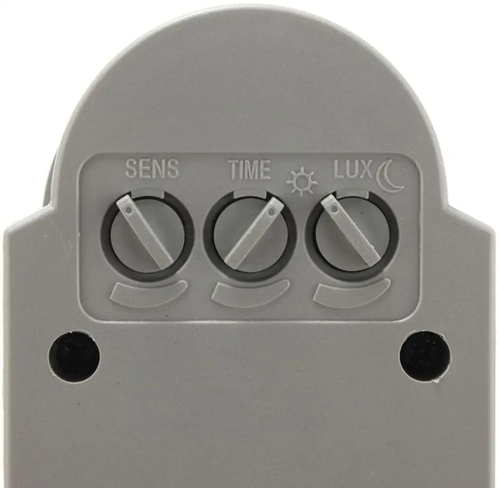 12 м инфракрасный датчик движения из PIR детектор настенный светодиодный