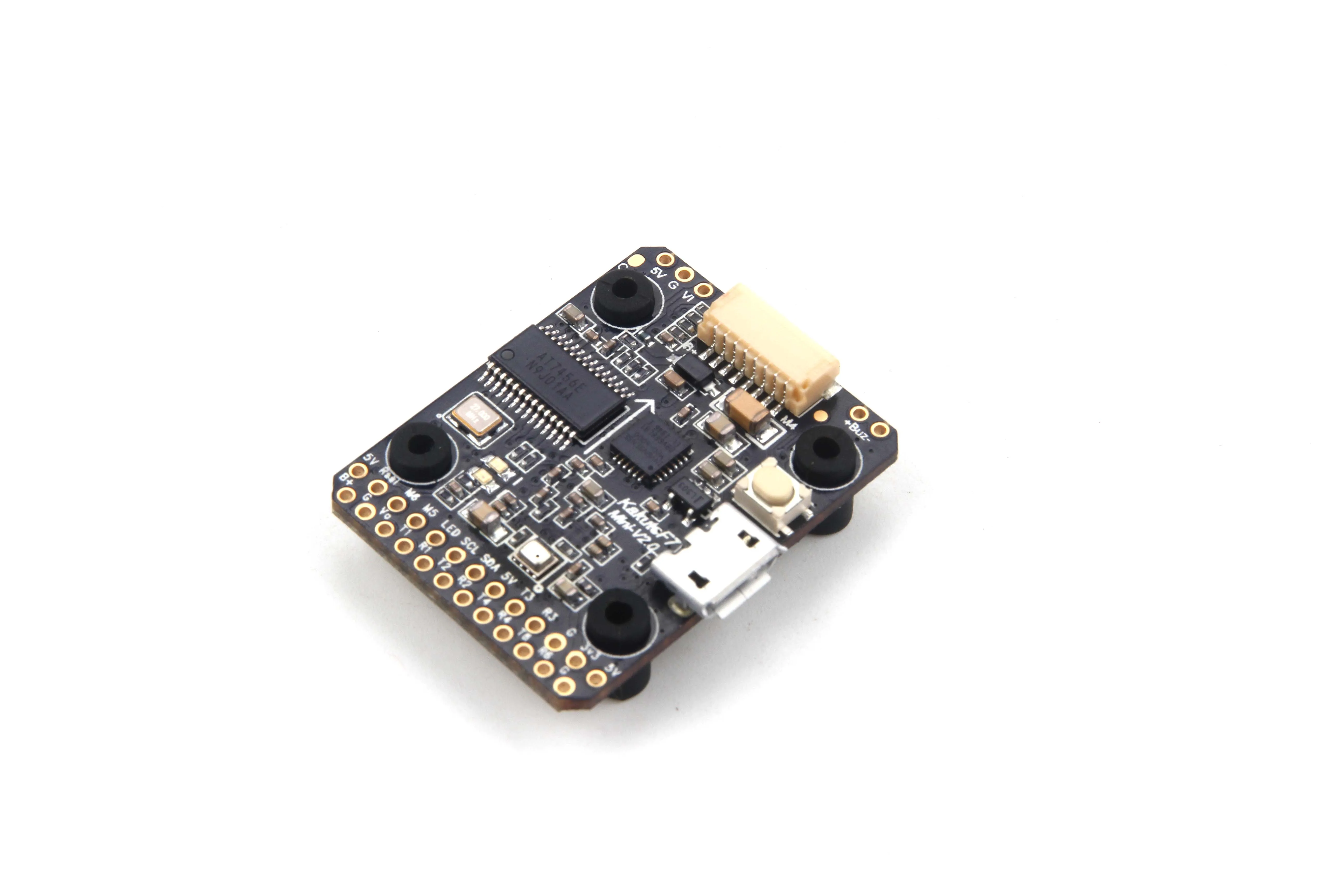 Контроллер полета Holybro Kakute F7 Mini V2 MPU6000 BMP280 20*20 мм B доступная подставка FC для