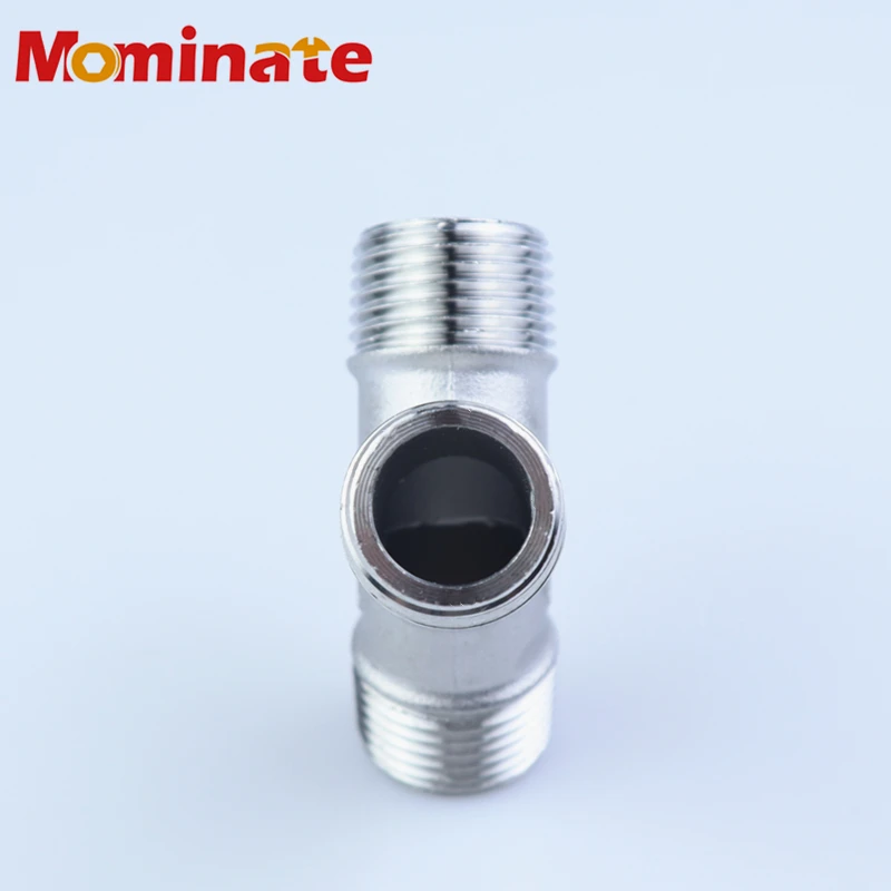 1/4 &quot3/8&quot 1/2 &quot3/4&quot 1 &quotBSP Мужской Y Форма 3 способа разъем переходник Splicer
