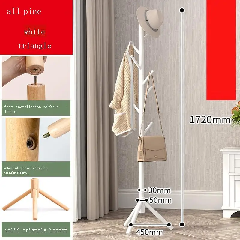 

Mural Decoratif Decorativos Pared Coat Stand Armario Wieszaki Grucce Wieszak Perchero De Pie Clothing Rack Cabide Clothes Hanger