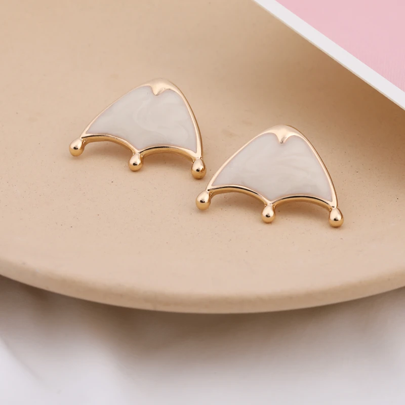 Женские серьги-подвески из цинкового сплава в европейском и американском стиле |