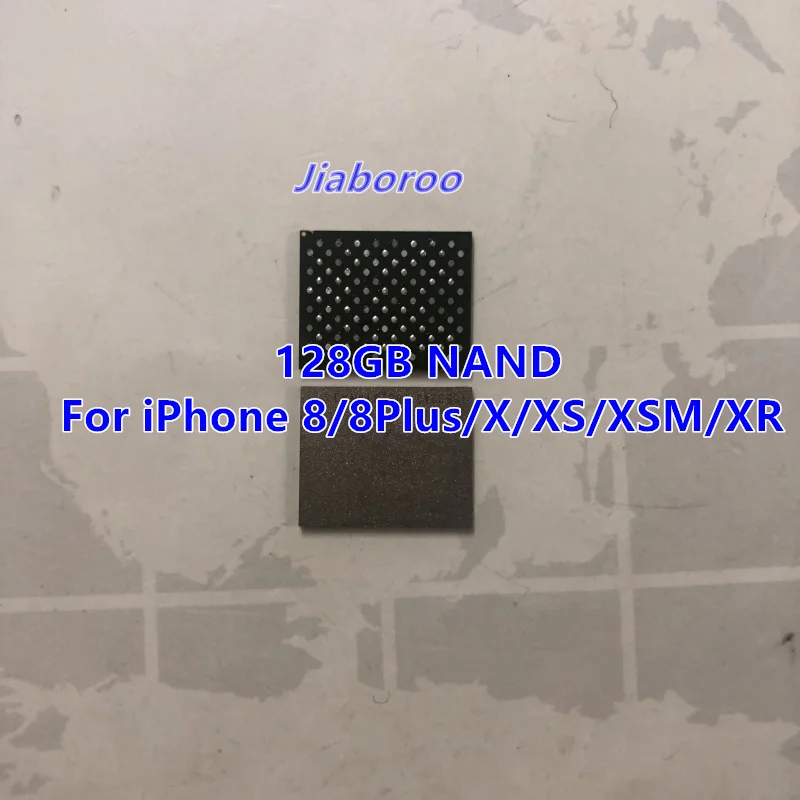 

128GB 128G HDD NAND Memory Flash For iphone X 8 8Plus XR/XS/XSMAX