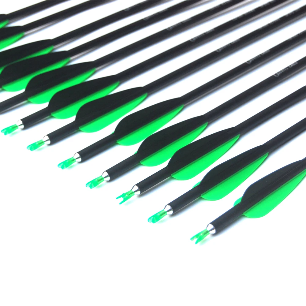 Железная стрела со сменными наконечниками позвоночника 500 для