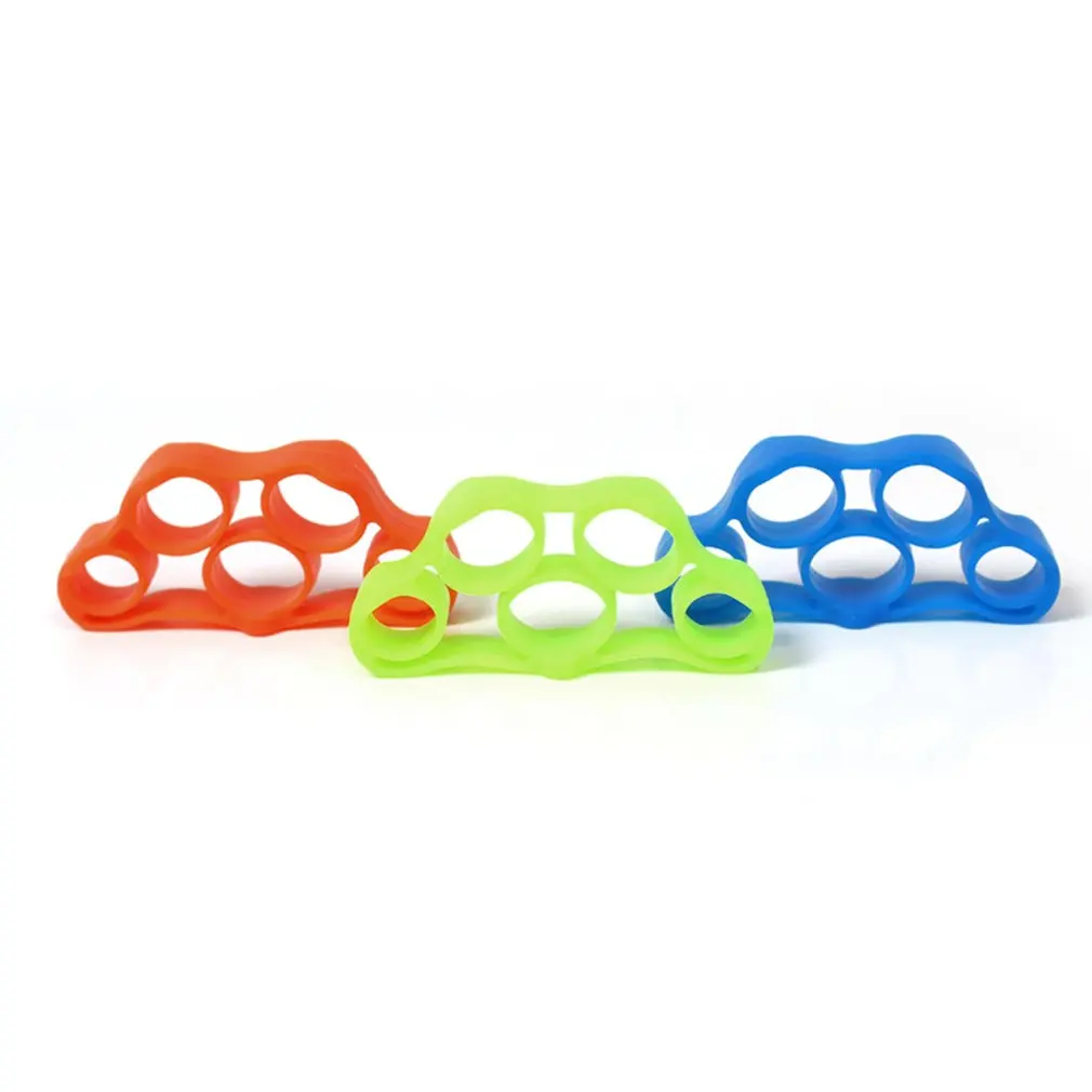 TSAI портативный фитнес тренажер для пальцев рук инструмент натяжения силовой