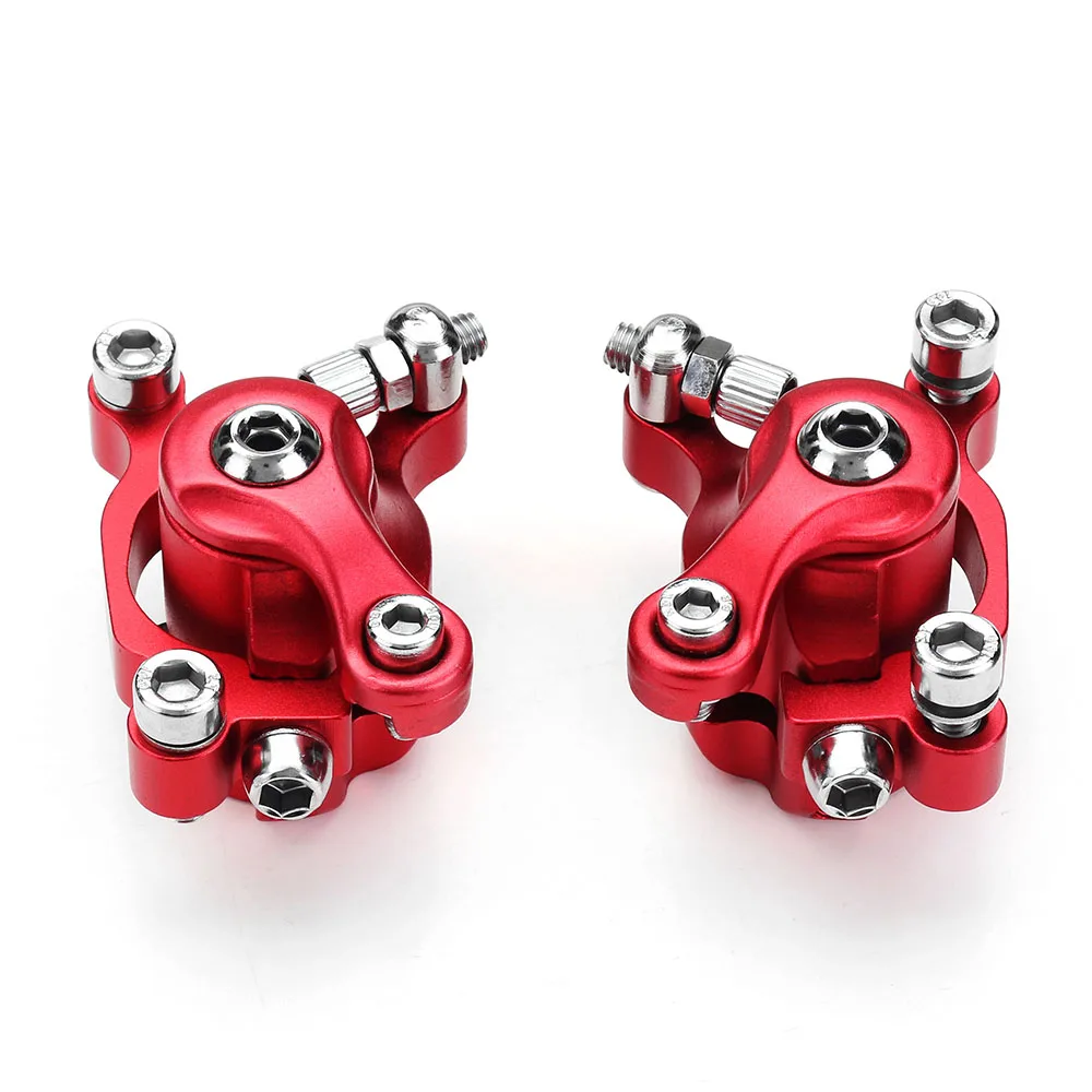 

Aluminum Alloy Scooter Bike Disc Brake Caliper Cycling Bearing Drive Forward/Reverse