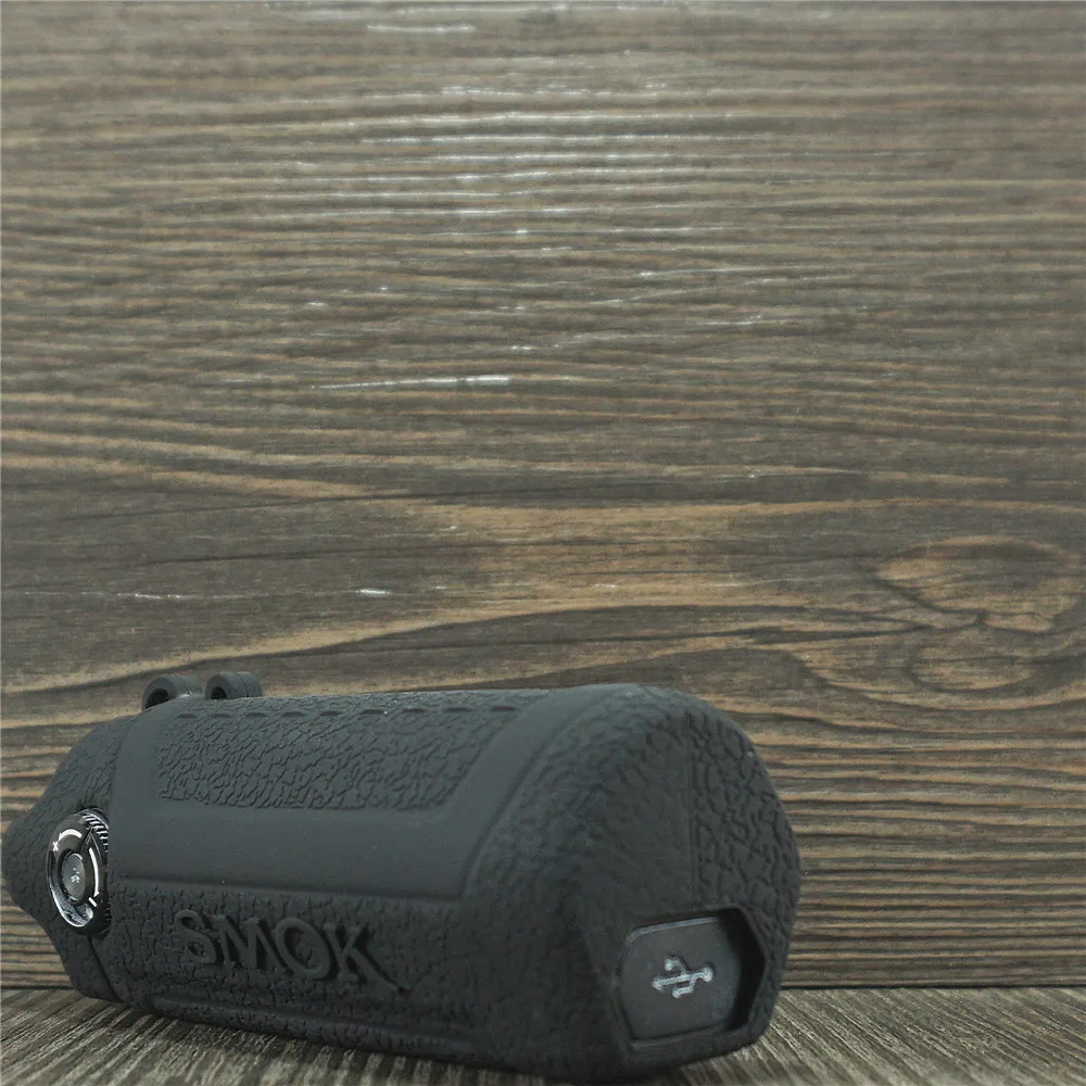 Силиконовый чехол для SMOK IPX 80 Pod Mod Kit 80W Vape is текстурный резиновый Защитная пленка