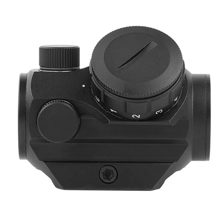 Оптический прицел с красной точкой встроенный тактический | Спорт и развлечения