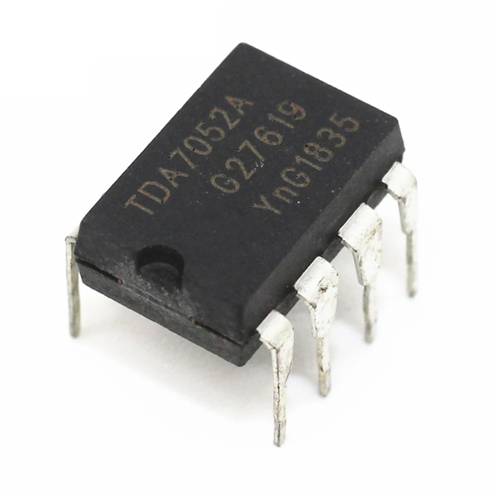 

10 шт./лот TDA7052A DIP-8 TDA7052 усилитель IC