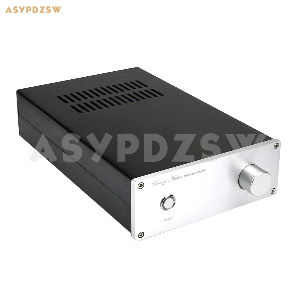 Готовый стерео усилитель мощности класса L7 AB с защитой динамика 150 Вт +