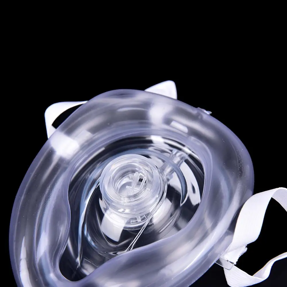 Карманная защитная маска для лица оказания первой помощи |