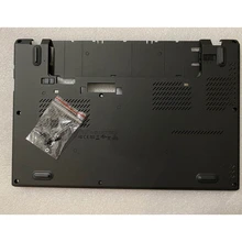 New And Original Laptop For Lenovo ThinkPad X260 Base Cover/The Bottom Lower Cover Case With Screw 01AW432